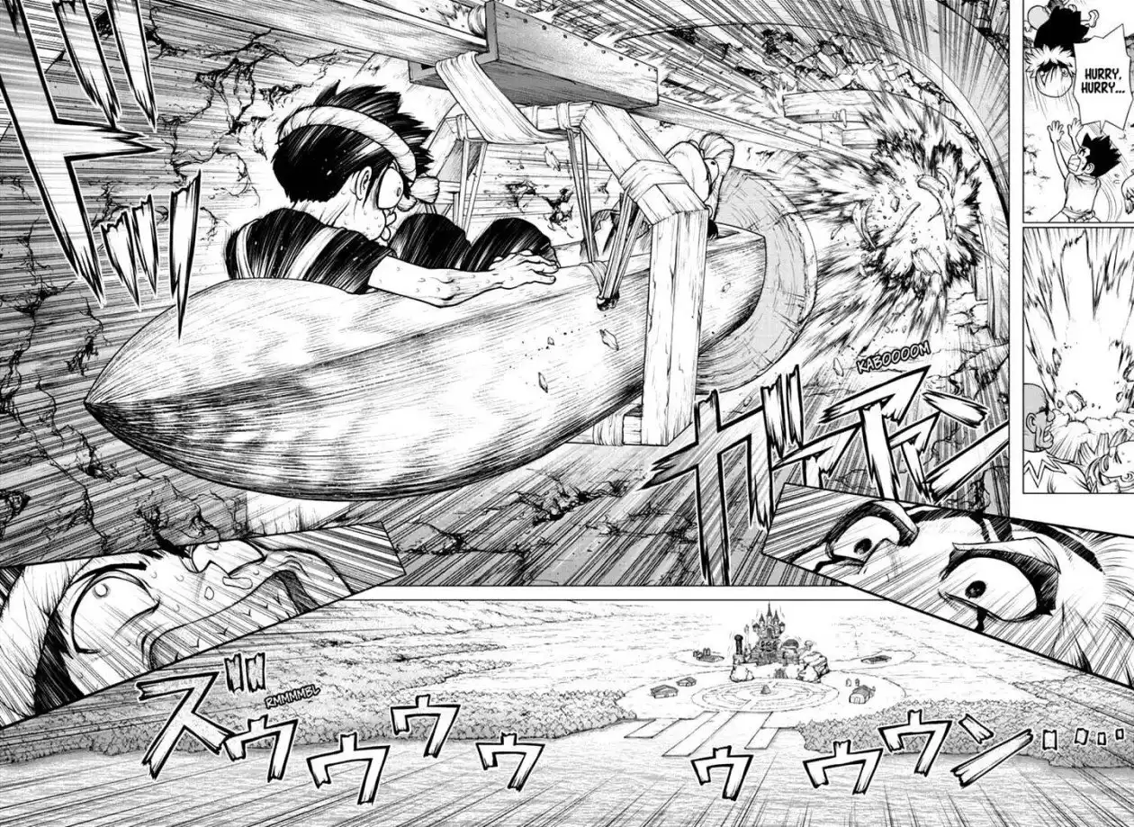 Dr. Stone Chapter 167 8